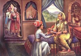 संभाजी महाराजांचे बालपण