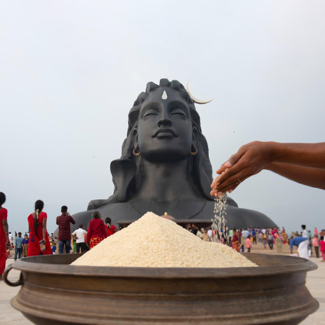 Mahashivratri आदियोगी, महाशिवरात्री